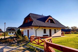 Recenze: Holiday House SABALA 1 - Star Lesn - Tatry