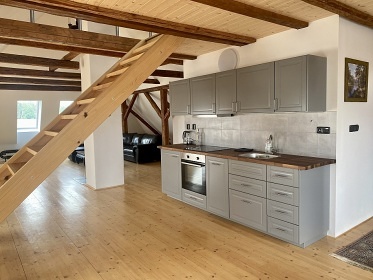 Apartmány Čejtice 30 - chalupa přehrada Švihov