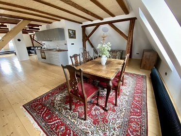 Apartmány Čejtice 30 - chalupa přehrada Švihov