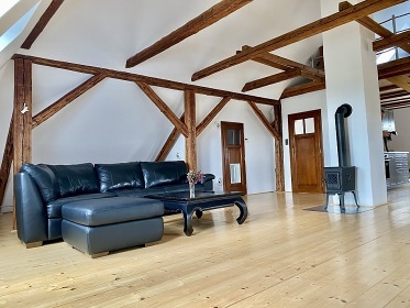 Apartmány Čejtice 30 - chalupa přehrada Švihov
