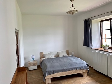 Apartmány Čejtice 30 - chalupa přehrada Švihov