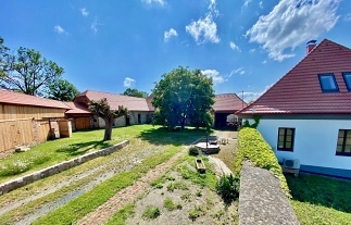 Nový objekt: Apartmány Čejtice 30 - vodní nádrž Švihov 9C-157