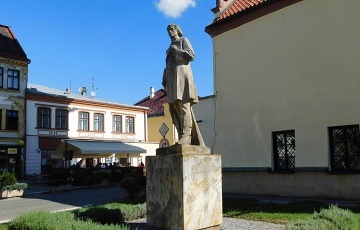 Chata Orlické hory - Zemská brána - Bedřichovka