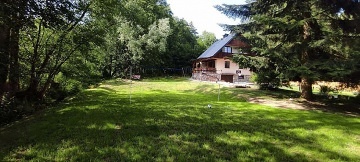Chaloupka na Skleném - Malá Morava - Jeseníky