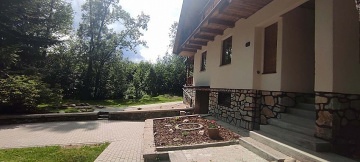 Chata a sauna - Dolní Morava - Hynčice p. Sušinou