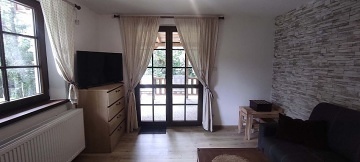 Chata a sauna - Dolní Morava - Hynčice p. Sušinou