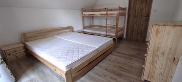 Chata a sauna - Dolní Morava - Hynčice p. Sušinou