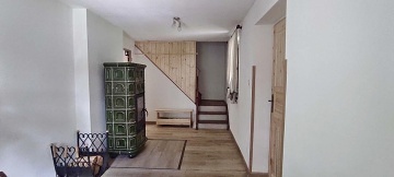 Chata a sauna - Dolní Morava - Hynčice p. Sušinou