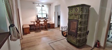 Chaloupka na Skleném - Malá Morava - Jeseníky