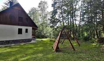 Chata a sauna - Dolní Morava - Hynčice p. Sušinou