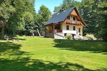 Chata a sauna - Doln Morava - Hynice p. Suinou