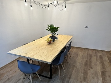 Wellness chata Křenov - apartmány Bernartice