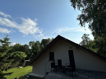 Wellness chata Krkonoše - Žacléř - Janské Lázně
