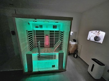 Wellness chata Krkonoše - Žacléř - Janské Lázně