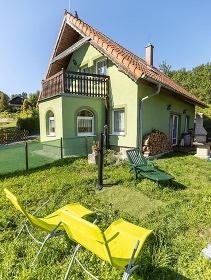 Chata Krásný Les - Ostrov - Klínovec - Krušné hory