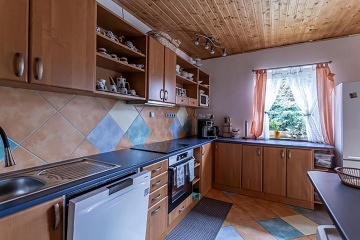 Chata Krásný Les - Ostrov - Klínovec - Krušné hory