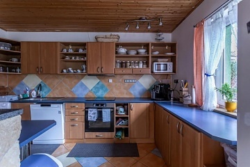 Chata Krásný Les - Ostrov - Klínovec - Krušné hory