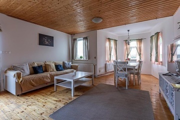 Chata Krásný Les - Ostrov - Klínovec - Krušné hory
