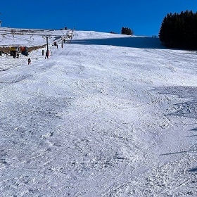 Chata Bukačka - Čenkovice - Buková hora