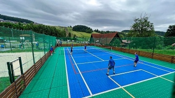 Chata Bukačka - Čenkovice - Buková hora