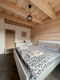 Roubenka se saunou - Kralický Sněžník - Kunčice