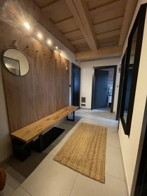 Chalet Mala - roubenka Stříbrnice - Jeseníky