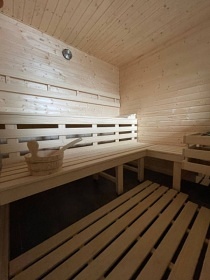 Roubenka se saunou - Kralický Sněžník - Kunčice