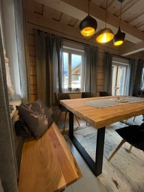 Chalet Mala - roubenka Stbrnice - Jesenky