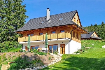 Roubenka Liptov - Nízké Tatry - Pavčina Lehota
