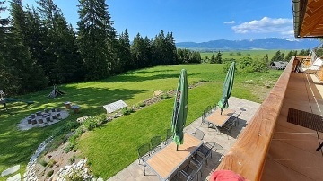 Roubenka Liptov - Nízké Tatry - Pavčina Lehota