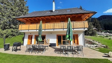 Drevenica pod horou - Demänovská Dolina