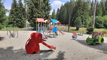 Drevenica pod horou - Demänovská Dolina