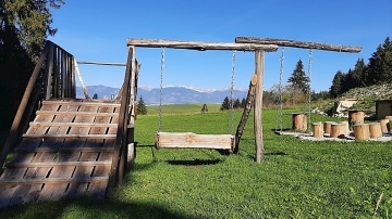 Roubenka Liptov - Nízké Tatry - Pavčina Lehota