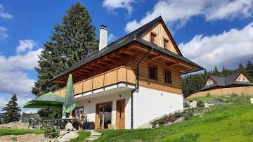 Drevenica pod horou - Demänovská Dolina