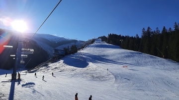 Roubenka Liptov - Nízké Tatry - Pavčina Lehota