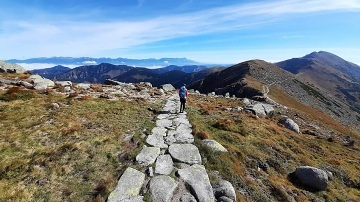 Roubenka Liptov - Nízké Tatry - Pavčina Lehota
