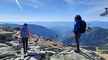 Roubenka Liptov - Nízké Tatry - Pavčina Lehota