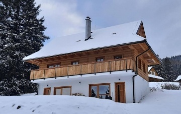Roubenka Liptov - Nízké Tatry - Pavčina Lehota