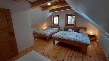 Roubenka Liptov - N�zk� Tatry - Liptovsk� Mara