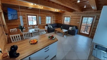 Roubenka Liptov - Demänovská Dolina - Nízké Tatry