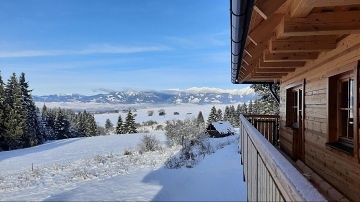 Roubenka Liptov - Nízké Tatry - Pavčina Lehota
