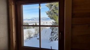 Roubenka Liptov - Demänovská Dolina - Nízké Tatry