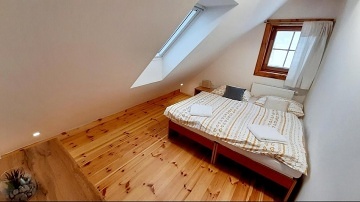 Roubenka Liptov - N�zk� Tatry - Liptovsk� Mara