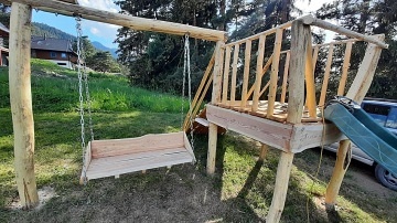 Drevenica pod horou - Demänovská Dolina