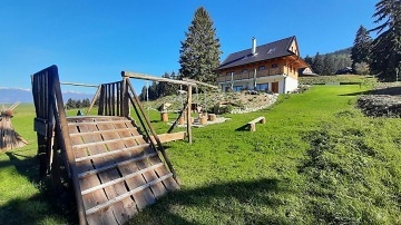 Roubenka Liptov - Nízké Tatry - Pavčina Lehota