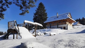 Roubenka Liptov - Demänovská Dolina - Nízké Tatry