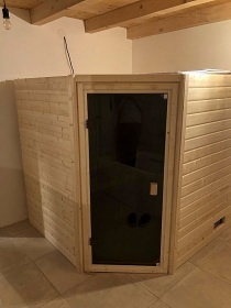 Domeček na Kamenné Horce - Krásná Lípa