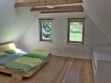 Domeček na Kamenné Horce - Krásná Lípa