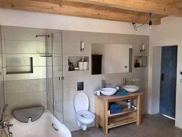 Domeček na Kamenné Horce - Krásná Lípa