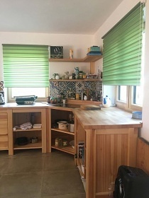 Chata se saunou - Rozhledna Vl Hora - Doubice